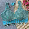 Tew Pure Silk With Pure Handwork Fancy Blouse Collections Wholesalers In Delhi